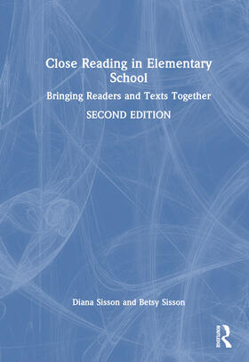 Sisson |  Close Reading in Elementary School | Buch |  Sack Fachmedien