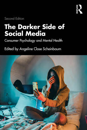 Close Scheinbaum |  The Darker Side of Social Media | Buch |  Sack Fachmedien