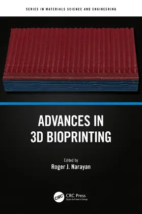 Narayan | Advances in 3D Bioprinting | Buch | 978-1-032-53182-3 | sack.de