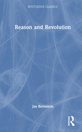 Marcuse |  Reason and Revolution | Buch |  Sack Fachmedien