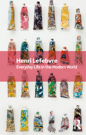 Lefebvre |  Everyday Life in the Modern World | Buch |  Sack Fachmedien