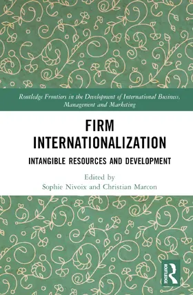 Marcon / Nivoix |  Firm Internationalization | Buch |  Sack Fachmedien