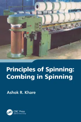 Khare |  Principles of Spinning | Buch |  Sack Fachmedien