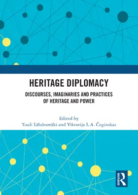 Lahdesmaki / Lähdesmäki / Ceginskas |  Heritage Diplomacy | Buch |  Sack Fachmedien