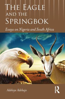 Adebajo |  The Eagle and the Springbok | Buch |  Sack Fachmedien