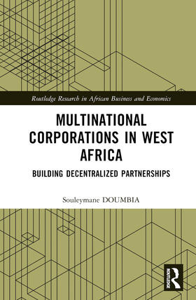 Doumbia |  Multinational Corporations in West Africa | Buch |  Sack Fachmedien