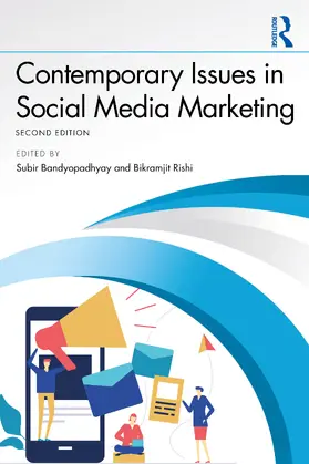 Rishi / Bandyopadhyay |  Contemporary Issues in Social Media Marketing | Buch |  Sack Fachmedien