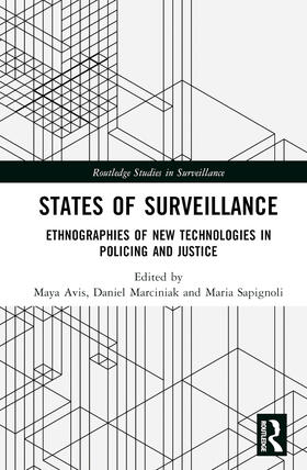 Marciniak / Avis / Sapignoli |  States of Surveillance | Buch |  Sack Fachmedien