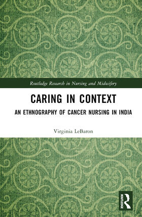 LeBaron |  Caring in Context | Buch |  Sack Fachmedien