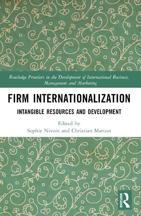 Marcon / Nivoix |  Firm Internationalization | Buch |  Sack Fachmedien