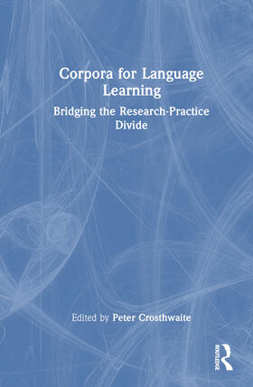 Crosthwaite |  Corpora for Language Learning | Buch |  Sack Fachmedien