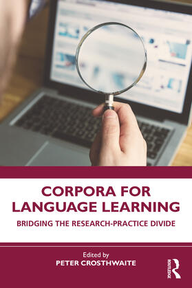Crosthwaite |  Corpora for Language Learning | Buch |  Sack Fachmedien