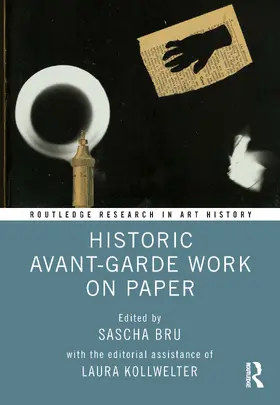 Bru |  Historic Avant-Garde Work on Paper | Buch |  Sack Fachmedien