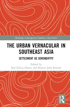 Harun / Kassim |  The Urban Vernacular in Southeast Asia | Buch |  Sack Fachmedien