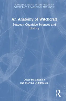 Di Simplicio |  An Anatomy of Witchcraft | Buch |  Sack Fachmedien