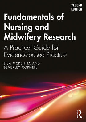 McKenna / Copnell |  Fundamentals of Nursing and Midwifery Research | Buch |  Sack Fachmedien