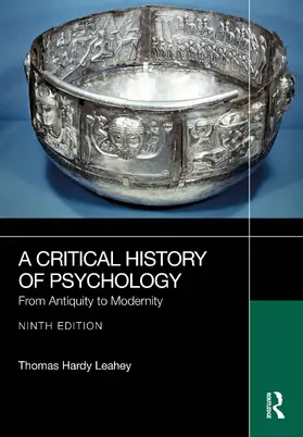 Leahey |  A Critical History of Psychology | Buch |  Sack Fachmedien