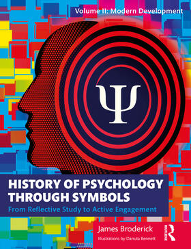 Broderick |  History of Psychology through Symbols | Buch |  Sack Fachmedien