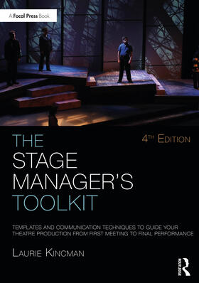 Kincman |  The Stage Manager's Toolkit | Buch |  Sack Fachmedien