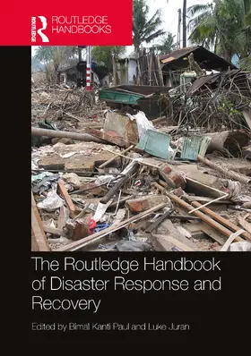 Paul / Juran |  Routledge Handbook of Disaster Response and Recovery | Buch |  Sack Fachmedien