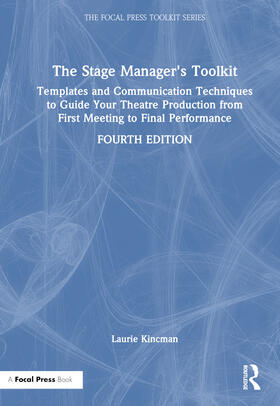 Kincman |  The Stage Manager's Toolkit | Buch |  Sack Fachmedien