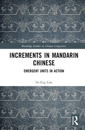Lim |  Increments in Mandarin Chinese | Buch |  Sack Fachmedien