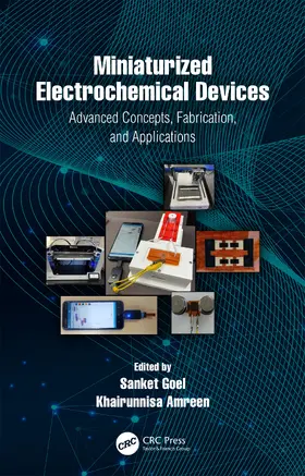 Amreen / Goel |  Miniaturized Electrochemical Devices | Buch |  Sack Fachmedien