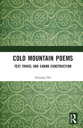 Hu |  Cold Mountain Poems | Buch |  Sack Fachmedien