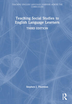 Cruz / Thornton |  Teaching Social Studies to English Language Learners | Buch |  Sack Fachmedien