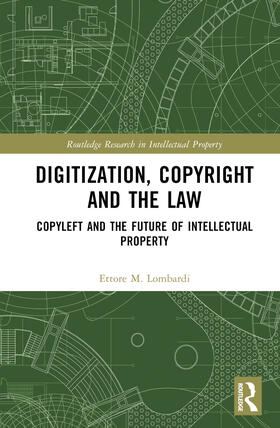 Lombardi |  Digitization, Copyright and the Law | Buch |  Sack Fachmedien