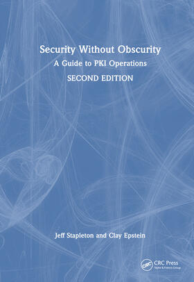 Stapleton / Epstein |  Security Without Obscurity | Buch |  Sack Fachmedien