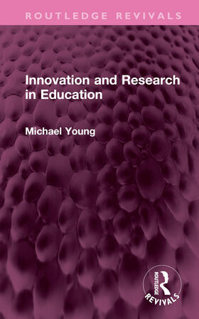 Young |  Innovation and Research in Education | Buch |  Sack Fachmedien