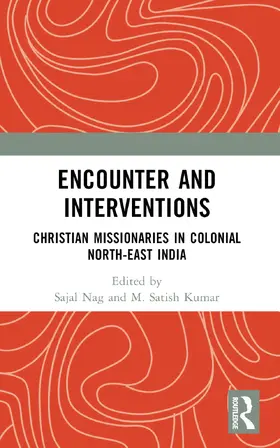 Kumar / Nag |  Encounter and Interventions | Buch |  Sack Fachmedien