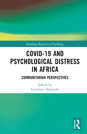 Ndasauka |  COVID-19 and Psychological Distress in Africa | Buch |  Sack Fachmedien