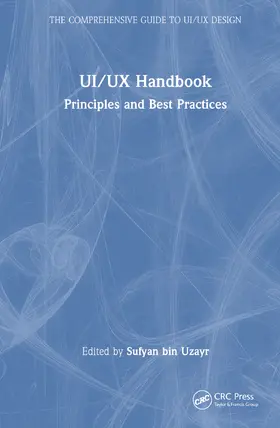 bin Uzayr |  UI/UX Handbook | Buch |  Sack Fachmedien