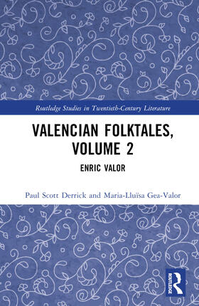Derrick / Gea-Valor |  Valencian Folktales, Volume 2 | Buch |  Sack Fachmedien