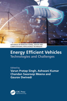 Singh / Kumar / Meena |  Energy Efficient Vehicles | Buch |  Sack Fachmedien