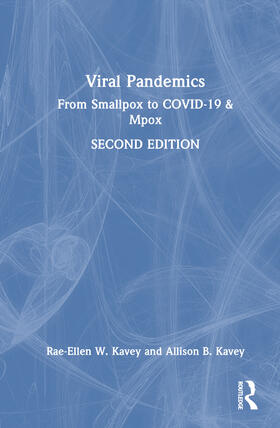 Kavey |  Viral Pandemics | Buch |  Sack Fachmedien