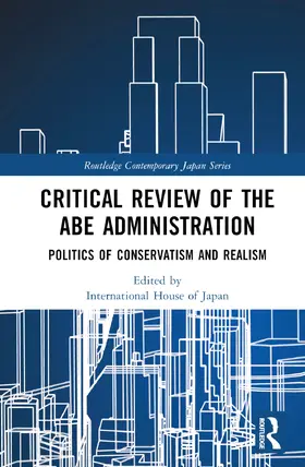 Funabashi / Nakakita |  Critical Review of the Abe Administration | Buch |  Sack Fachmedien