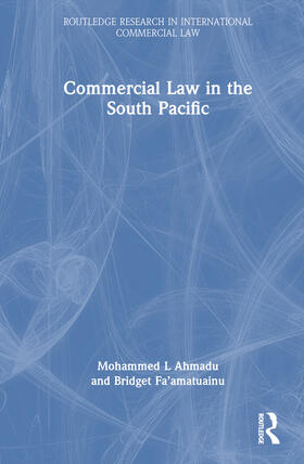 Fa’amatuainu / L. Ahmadu |  Commercial Law in the South Pacific | Buch |  Sack Fachmedien
