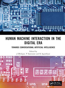 Dhilipan / Agusthiyar / Saravanan |  Human Machine Interaction in the Digital Era | Buch |  Sack Fachmedien