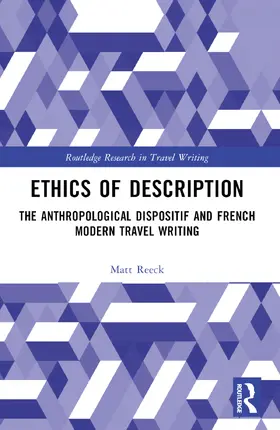 Reeck |  Ethics of Description | Buch |  Sack Fachmedien