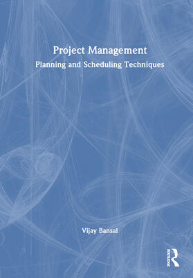 Bansal |  Project Management | Buch |  Sack Fachmedien