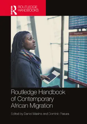 Makina / Pasura |  Routledge Handbook of Contemporary African Migration | Buch |  Sack Fachmedien