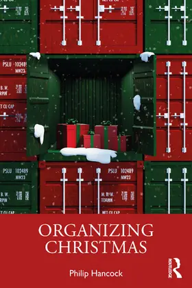 Hancock |  Organizing Christmas | Buch |  Sack Fachmedien