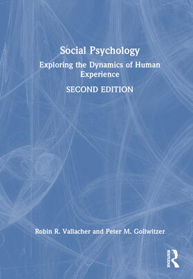 Gollwitzer / Vallacher |  Social Psychology | Buch |  Sack Fachmedien