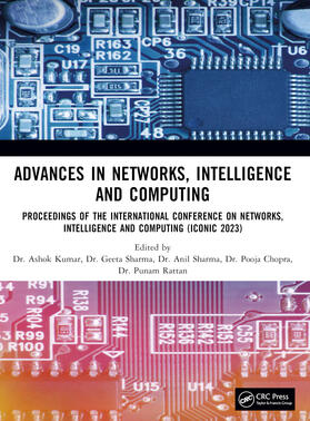 Kumar / Sharma / Chopra |  Advances in Networks, Intelligence and Computing | Buch |  Sack Fachmedien