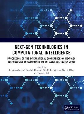 Anandan / C. L. / Kumar |  Next-Gen Technologies in Computational Intelligence | Buch |  Sack Fachmedien