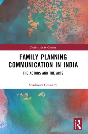 Goswami |  Family Planning Communication in India | Buch |  Sack Fachmedien