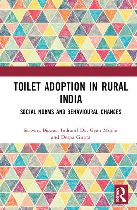 Biswas / De / Mudra |  Toilet Adoption in Rural India | Buch |  Sack Fachmedien